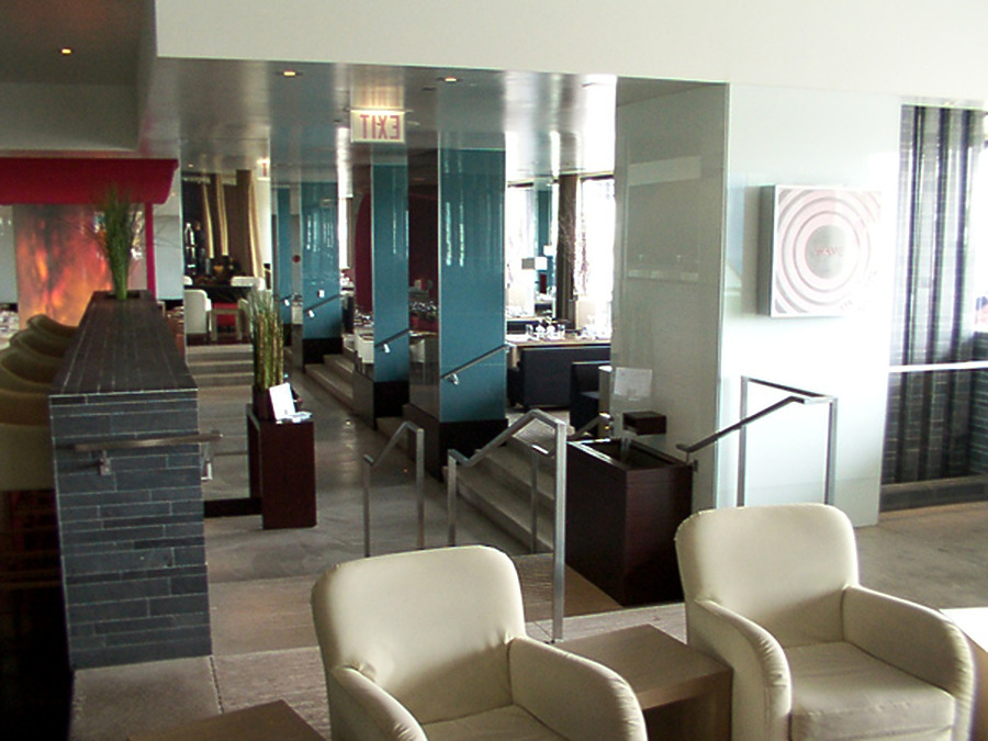 W Hotel Chicago Lakeshore by Daniel Kieckhefer
