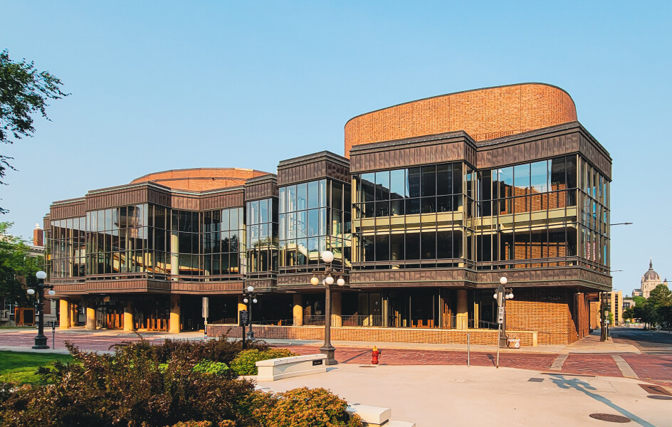 Ordway Center for the Performing Arts