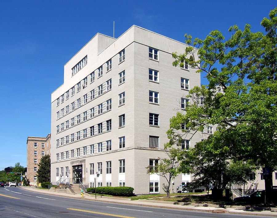 White Plains Hospital Center - Winslow Hall by John Cahill