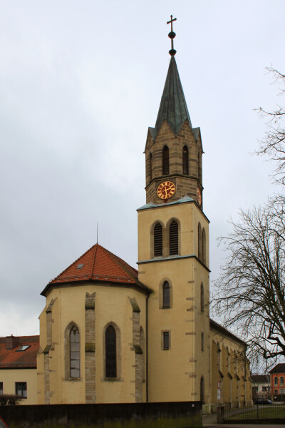 Pfarrkirche Sankt Willibald
