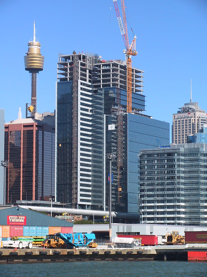 Westpac Place by John Bek