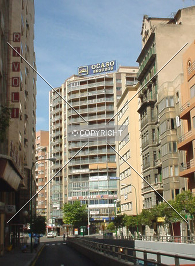 Torre Mallorca by Nephilim