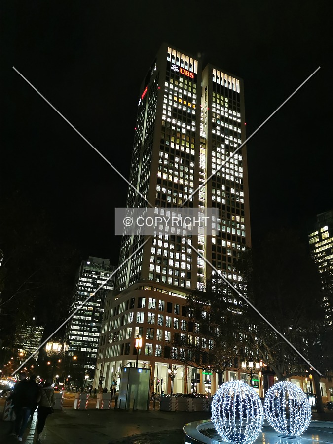 OpernTurm by Nephilim