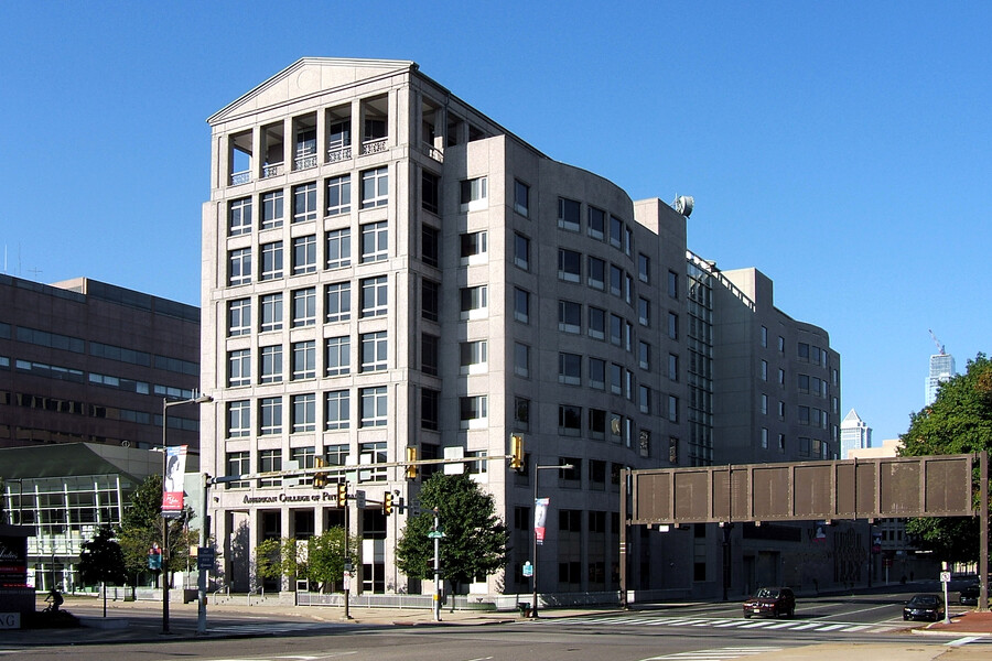 American College of Physicians Building