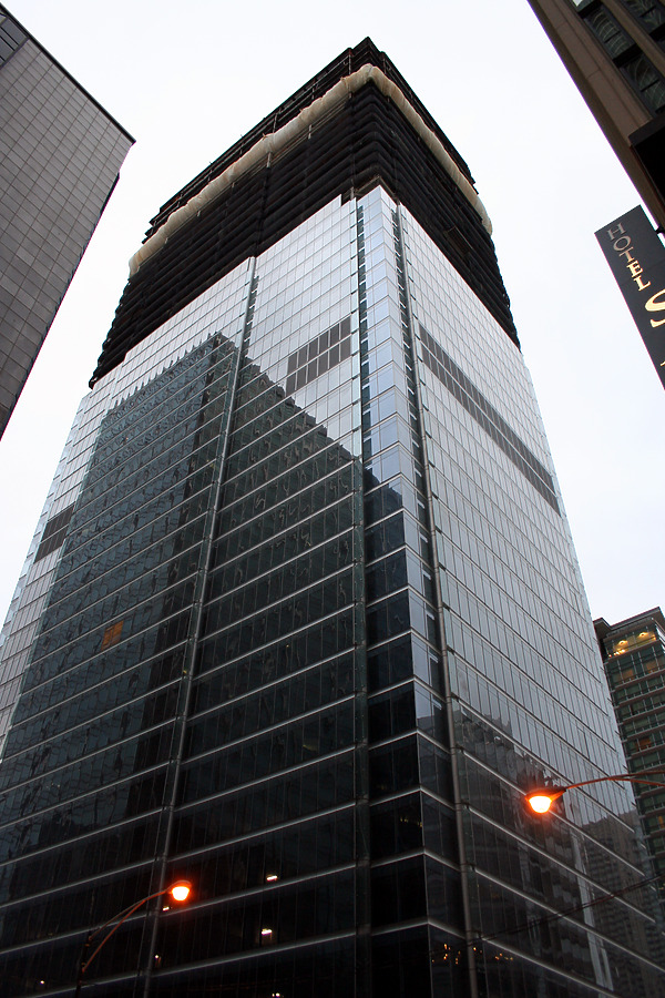 353 North Clark by Daniel Kieckhefer