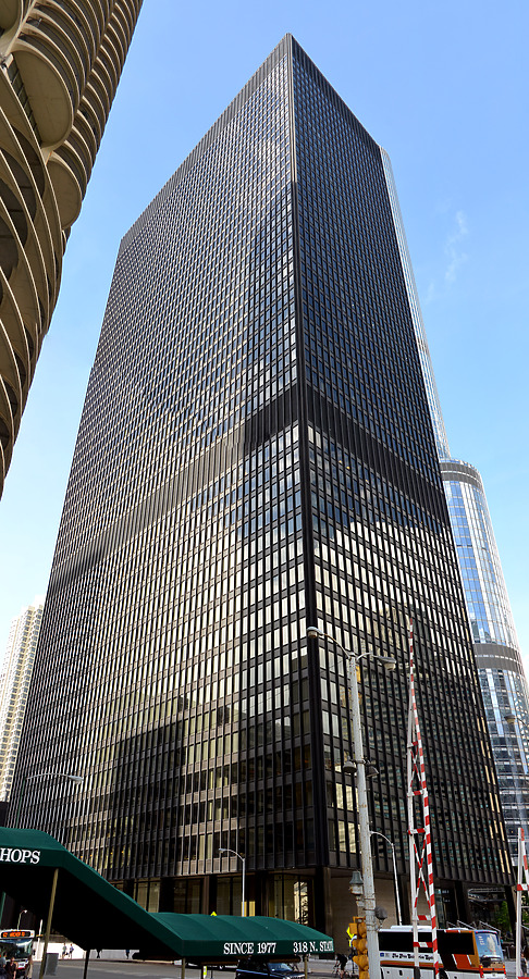 AMA Plaza by John W. Cahill