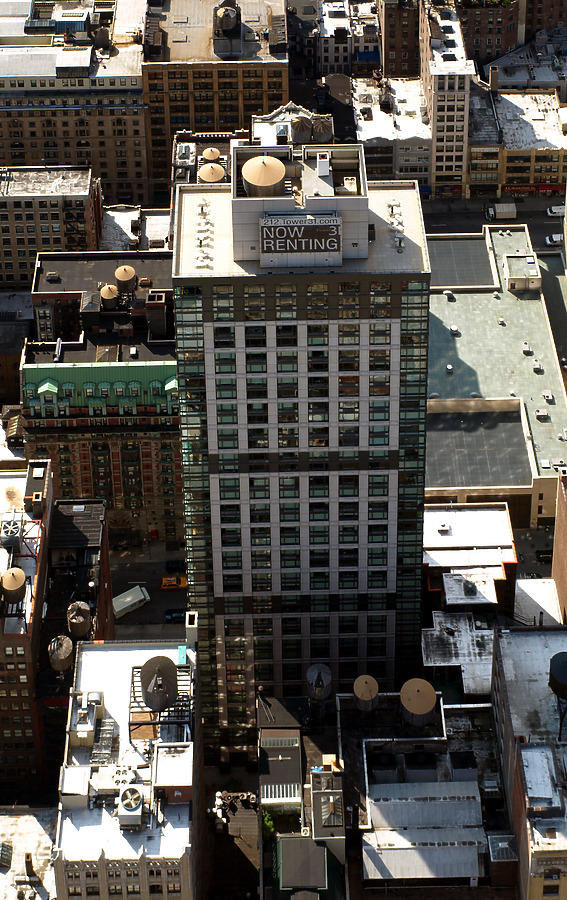 Tower 31 by Marshall Gerometta