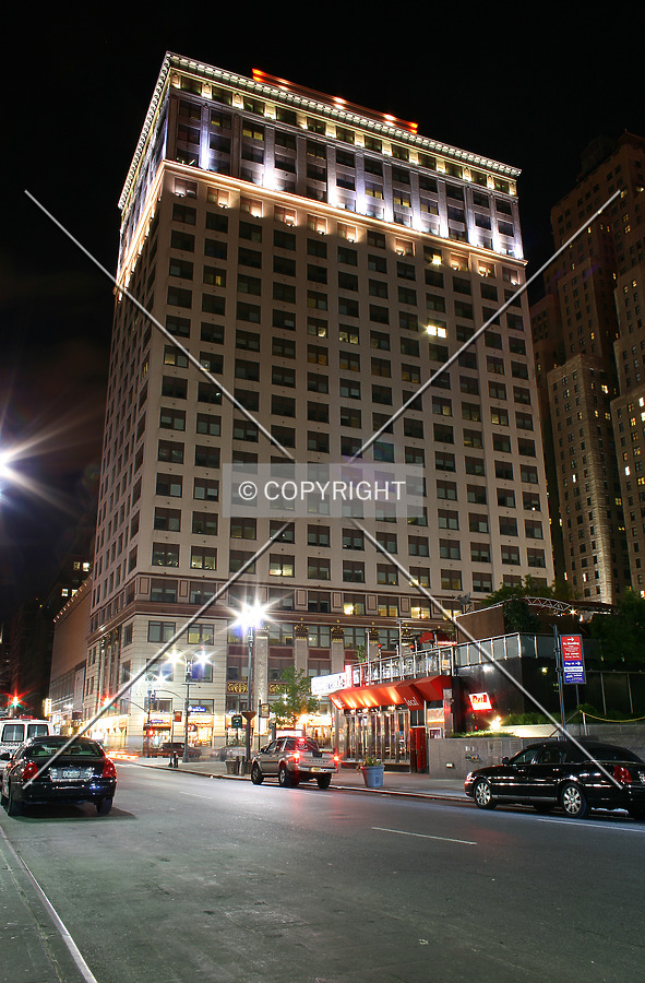 5 Penn Plaza by René Hogendijk