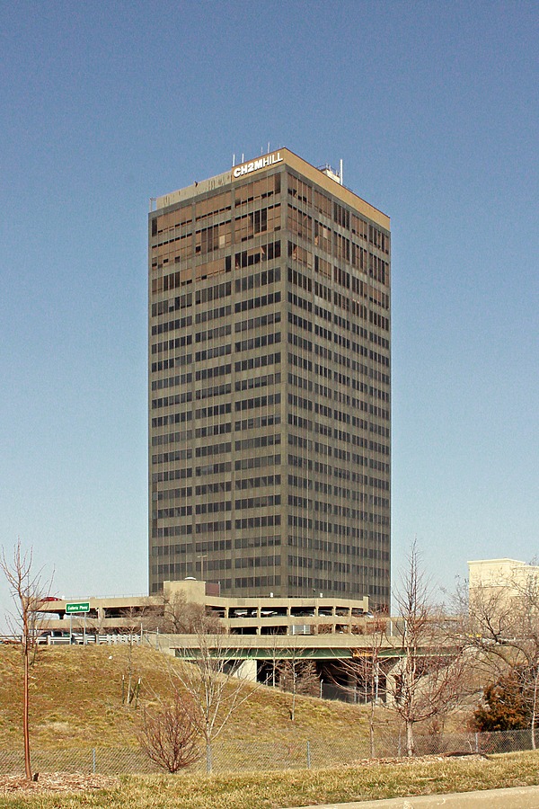 The Tower at University Village by Ryan Hildebrand