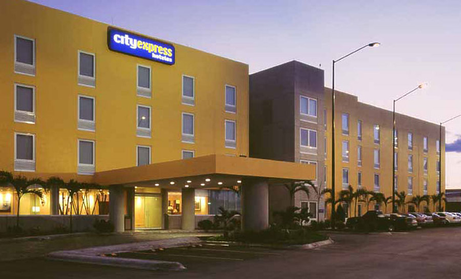City Express Nuevo Laredo by City Express Hoteles