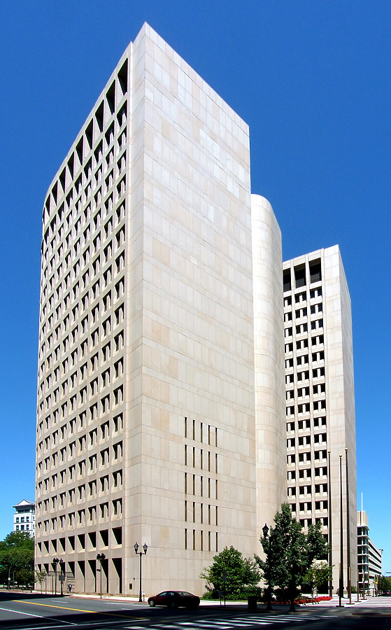 Brandywine Building by John Cahill