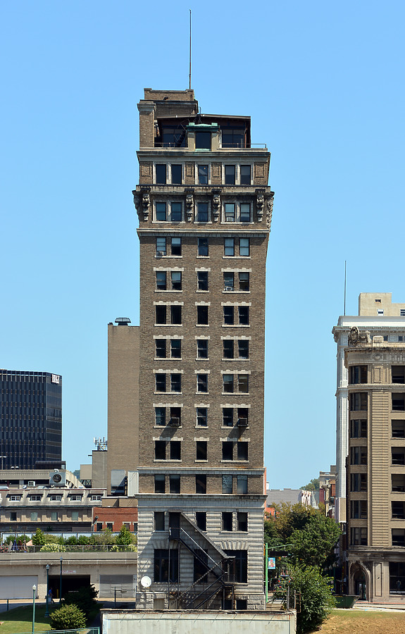 Union Building by John W. Cahill