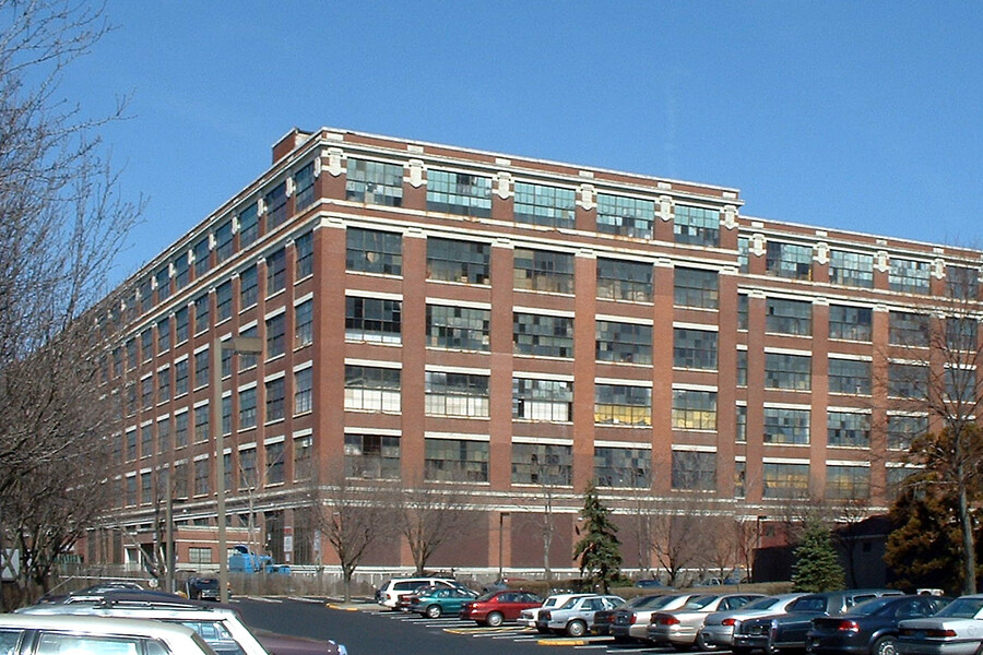 Parkway Industrial Center