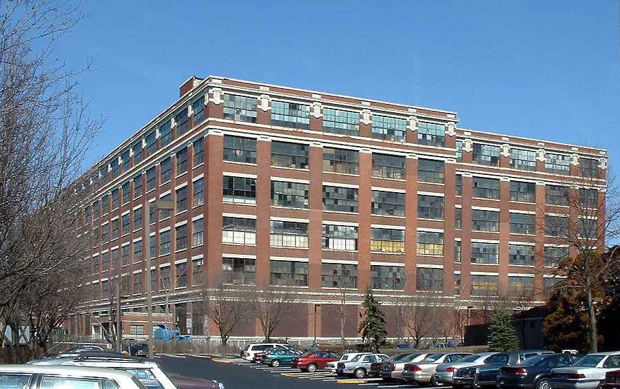 Parkway Industrial Center by John Cahill