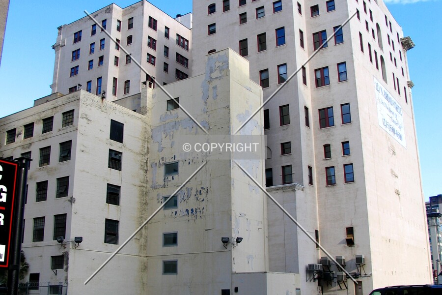 Auerbach Building