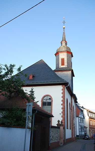 Evangelische Kirche Lorsbach