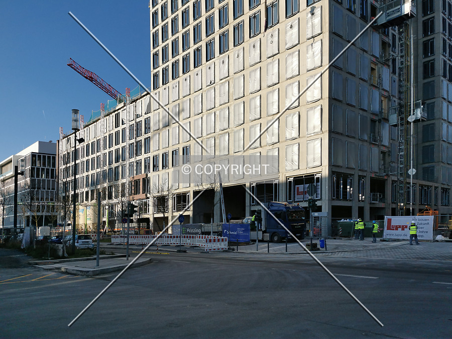 DB Tower by Nephilim