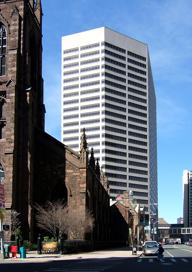 280 Trumbull Street by John Cahill