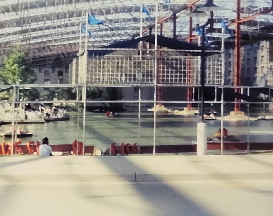 Saint Louis Union Station by Lisa Dillard