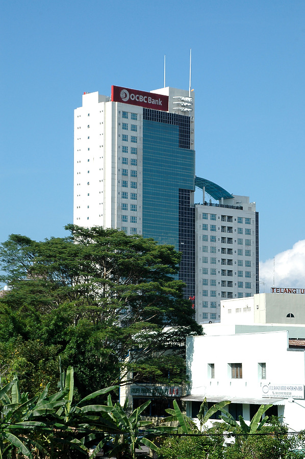 Gateway Kuching & Somerset Apartments by John Bek