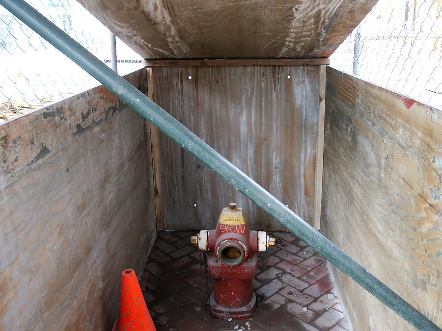 Sherman Plaza by Daniel Kieckhefer