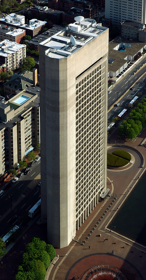 177 Huntington Avenue by Jonathan Smith