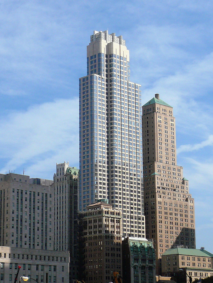 Barclay Tower by Nate Lindsey