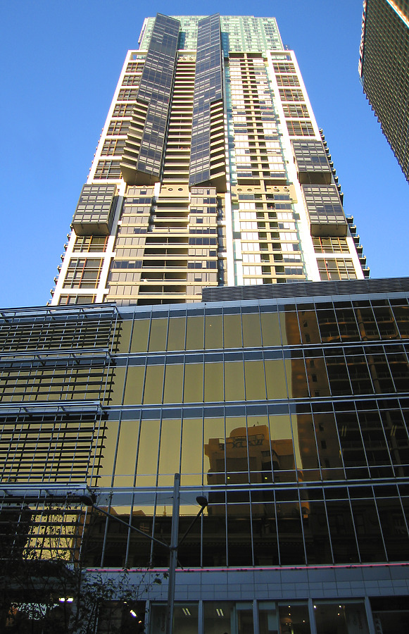 World Tower by Wilson Ling