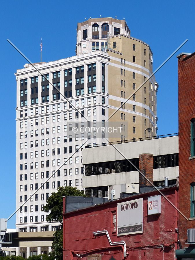 David Whitney Building by Nate Lindsey