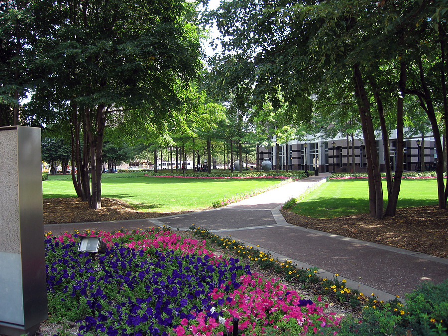 SPS Tower by Rick Bronson