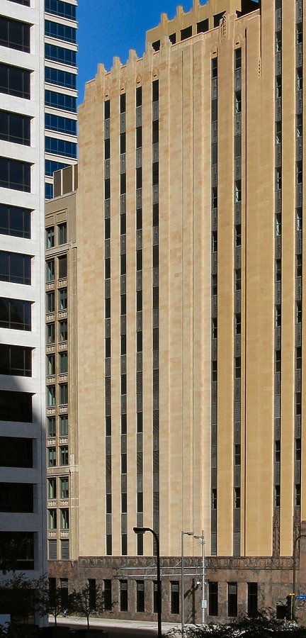 CenturyLink Building by James Peacock