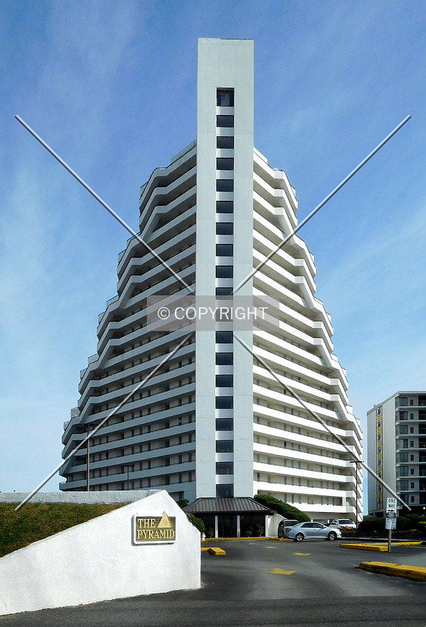 The Pyramid by Chris Patriarca