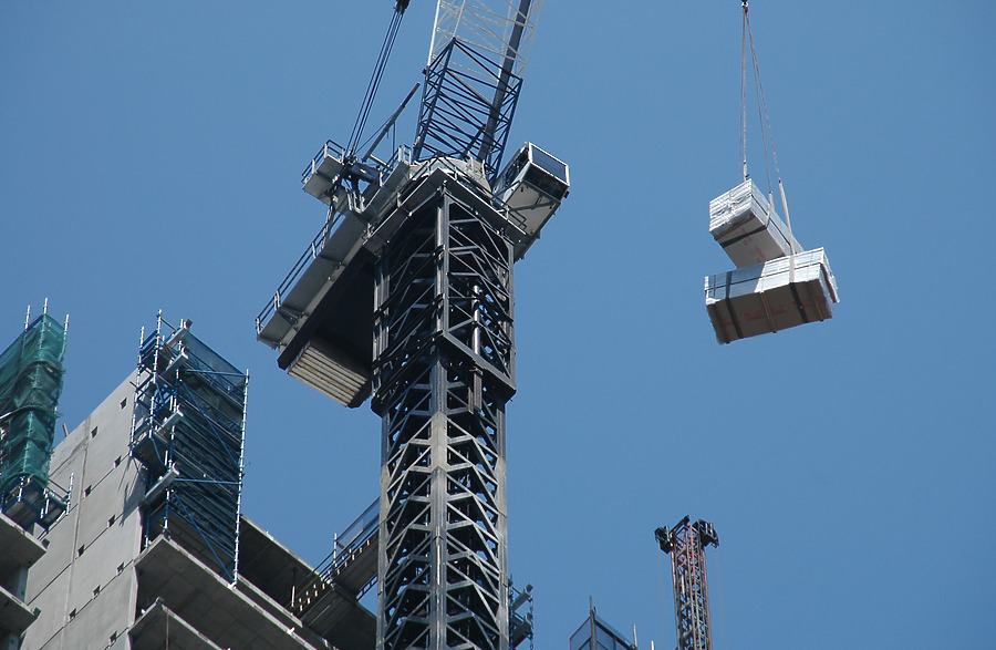 Lumière Residences by John Bek