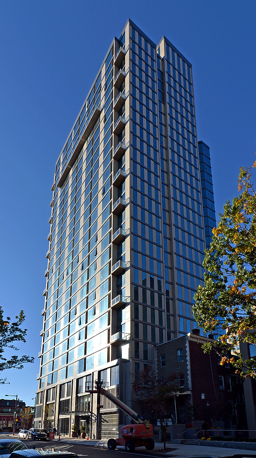 3737 Chestnut by John W. Cahill