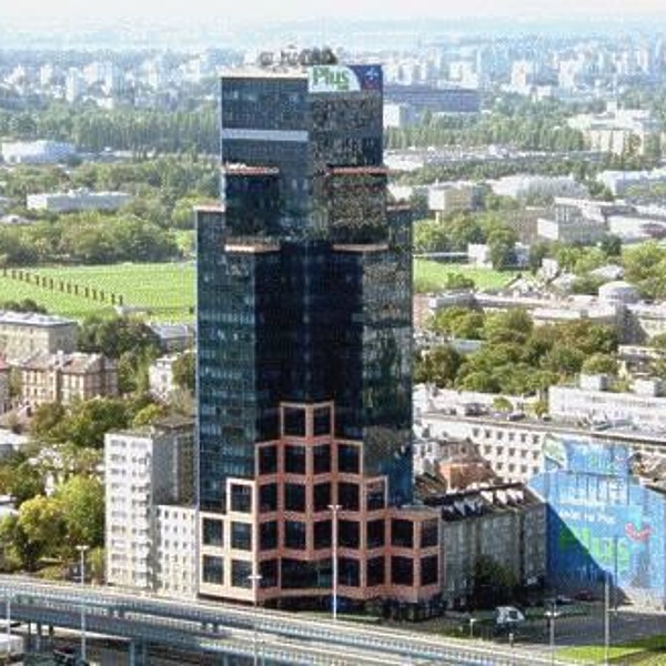 ORCO Tower by Gmina Warszawa
