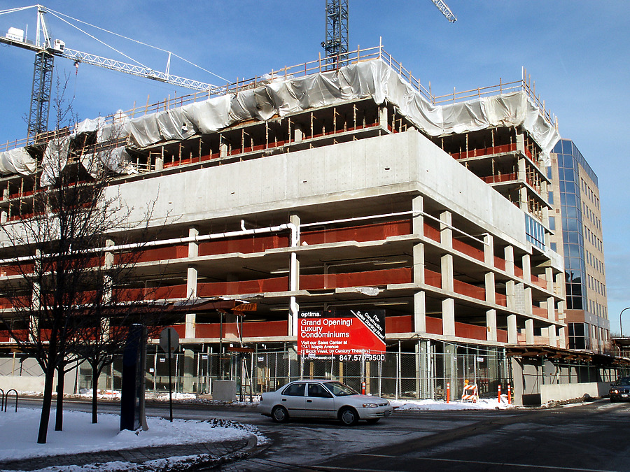 Optima Horizons by Daniel Kieckhefer