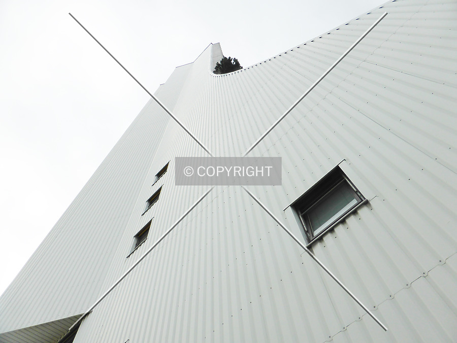 Wohnpark Alterlaa - Block C1-C4 by Nephilim