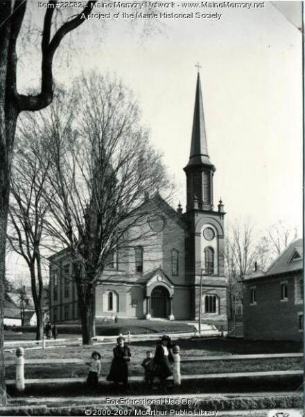 Second Congregational Church