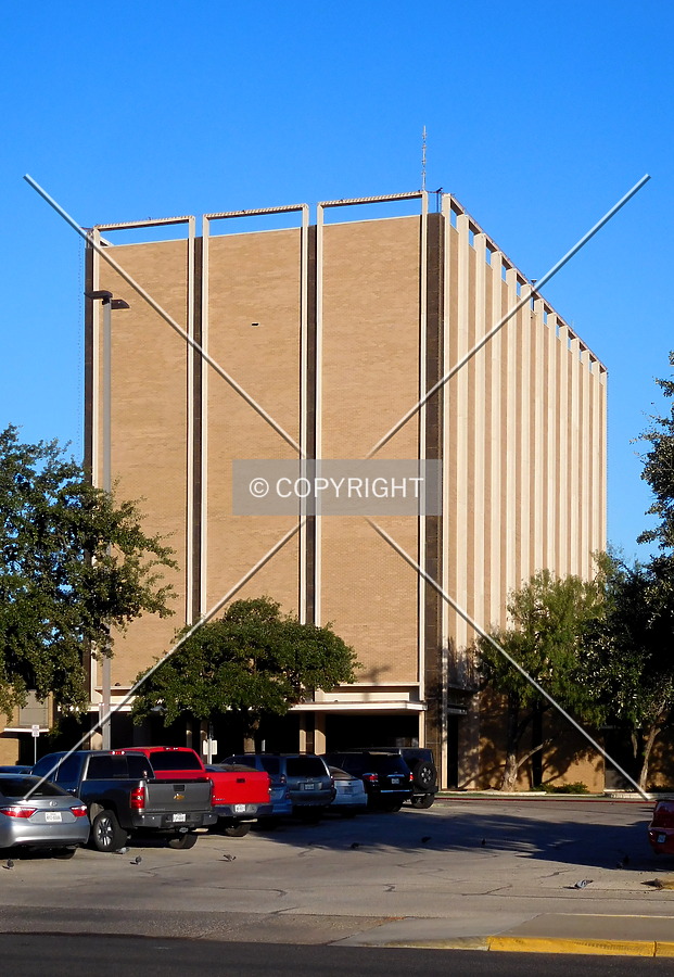 Odessa City Hall by Chris Patriarca