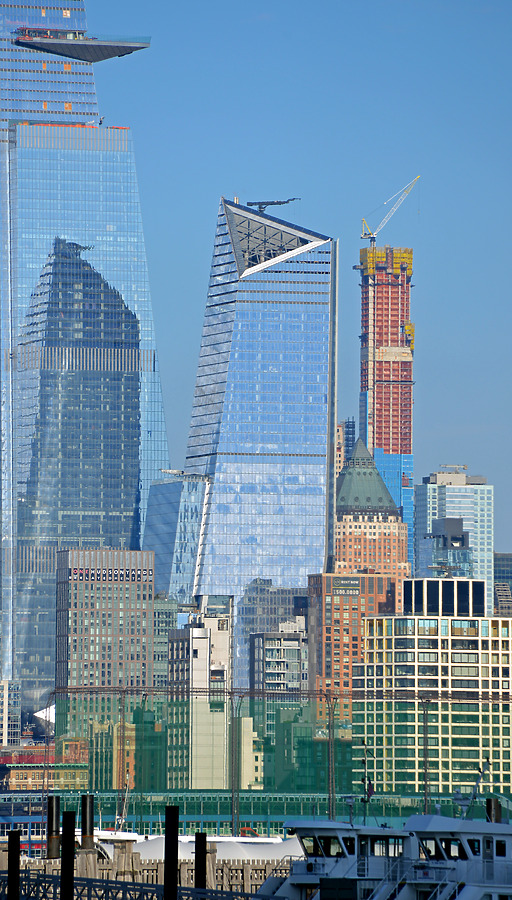 10 Hudson Yards by John W. Cahill
