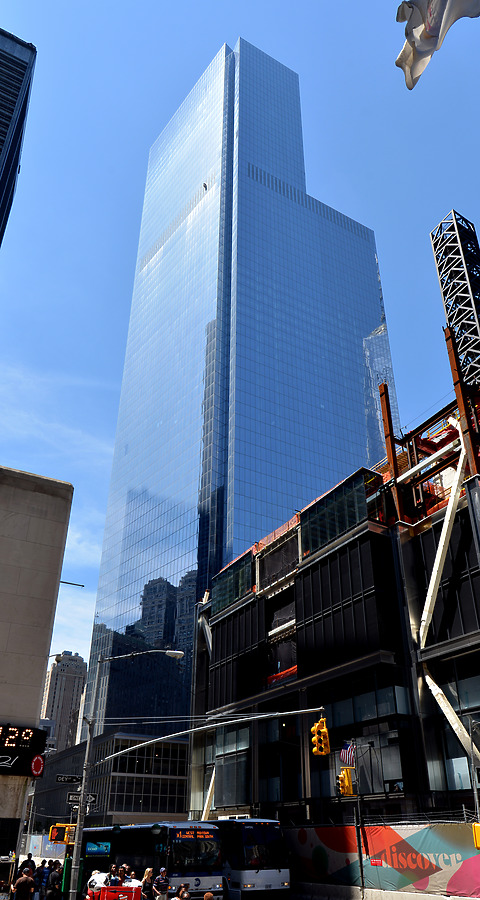Four World Trade Center by John W. Cahill