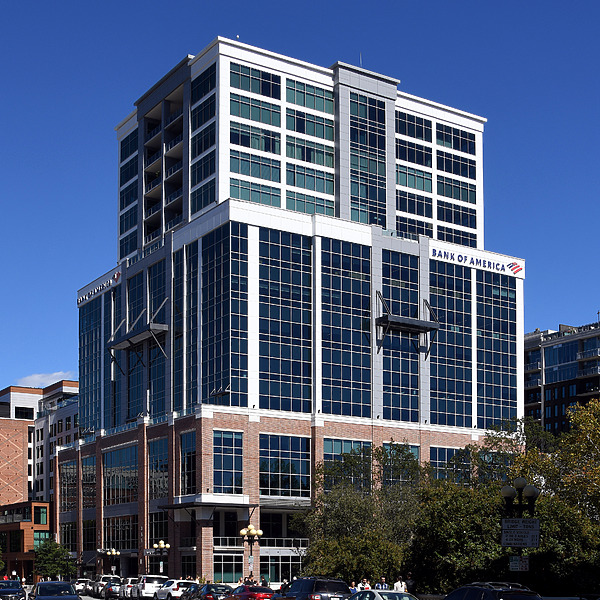 Falls Tower Camperdown by John W. Cahill