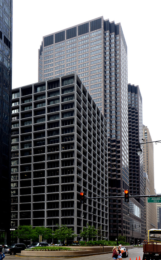 30 South Wacker by John W. Cahill