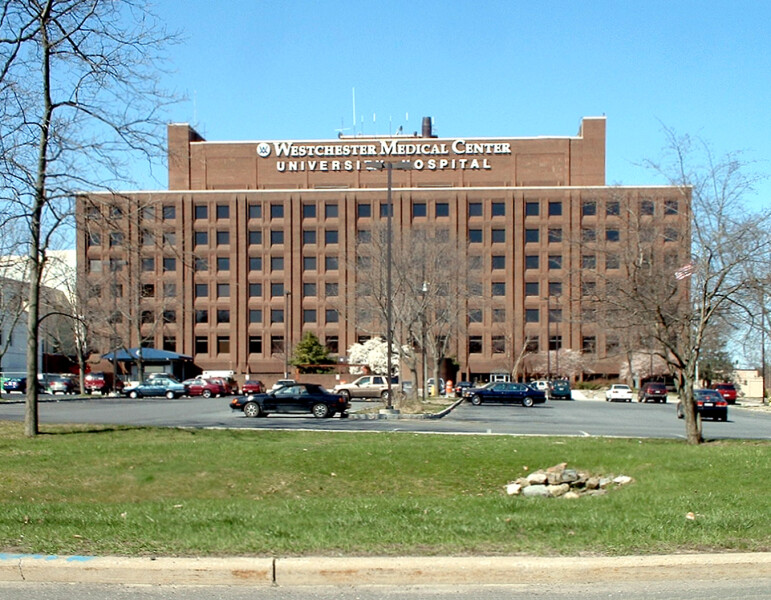 Westchester Medical Center University Hospital
