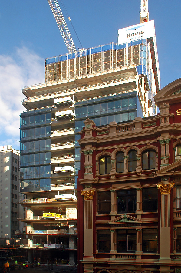 420 George Street by John Bek