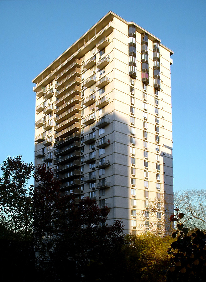 The Devonshire by John Cahill
