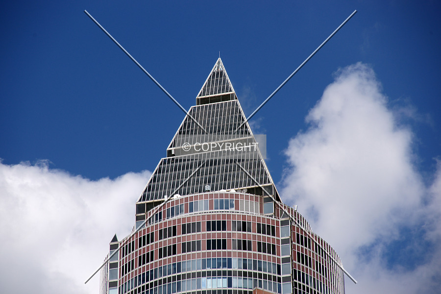 MesseTurm by Nephilim