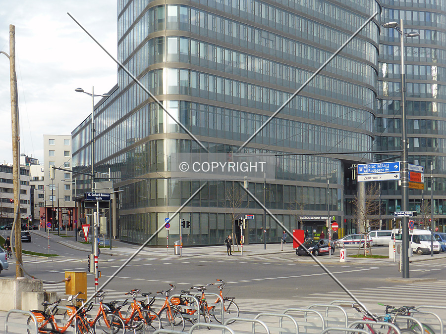 ÖBB Tower by Nephilim