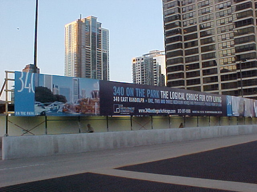 340 on the Park by B. Victor Adams