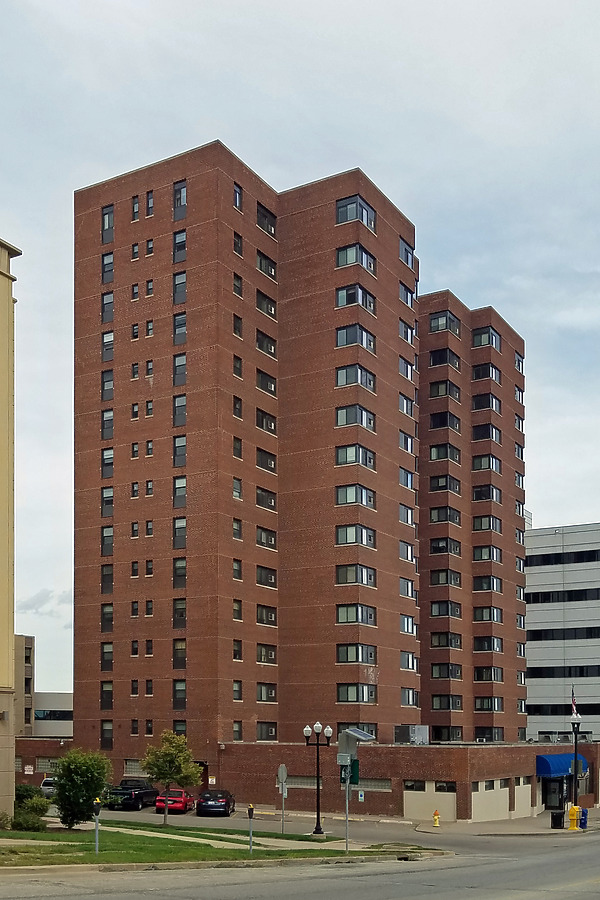 Glen Oak Towers by Ryan Hildebrand